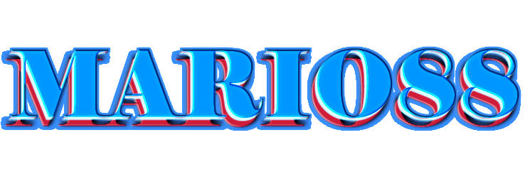LOGO MARIO88